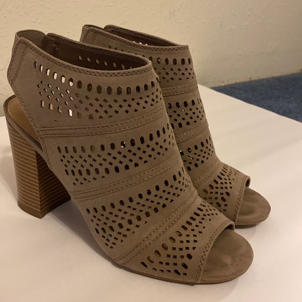 Lauren Conrad Shoes